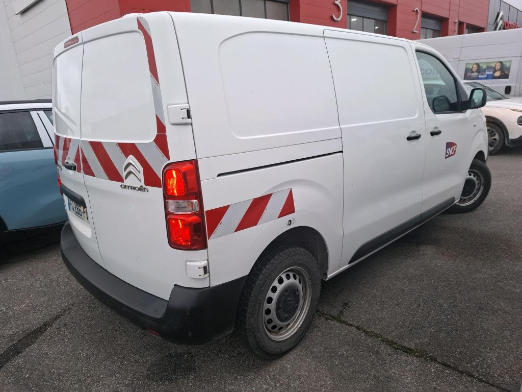 Citroen JUMPY FGN M BLUEHDI 120 S&S BVM6 CLUB 340 NM 2020