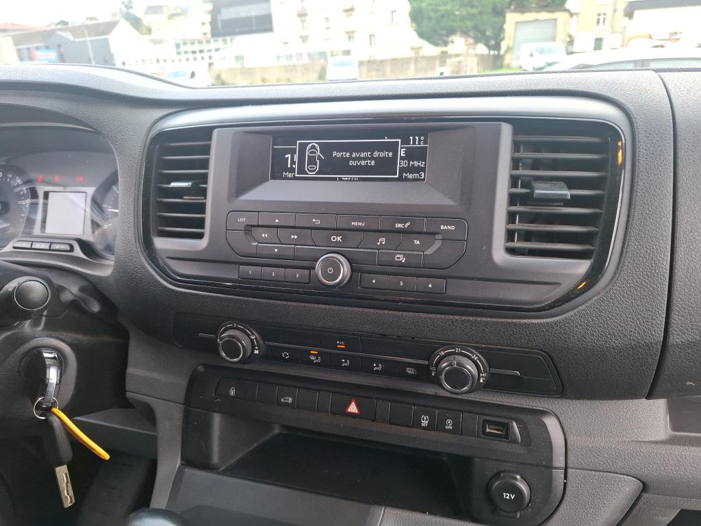 Citroen JUMPY FGN M BLUEHDI 120 S&S BVM6 CLUB 340 NM 2019