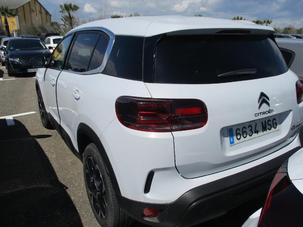 Foto Citroën C5 Aircross Hybrid 6