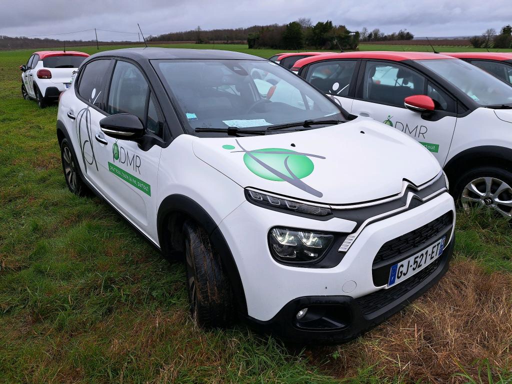 Citroen C3 PureTech 110 S&S EAT6 Shine Pack 2022