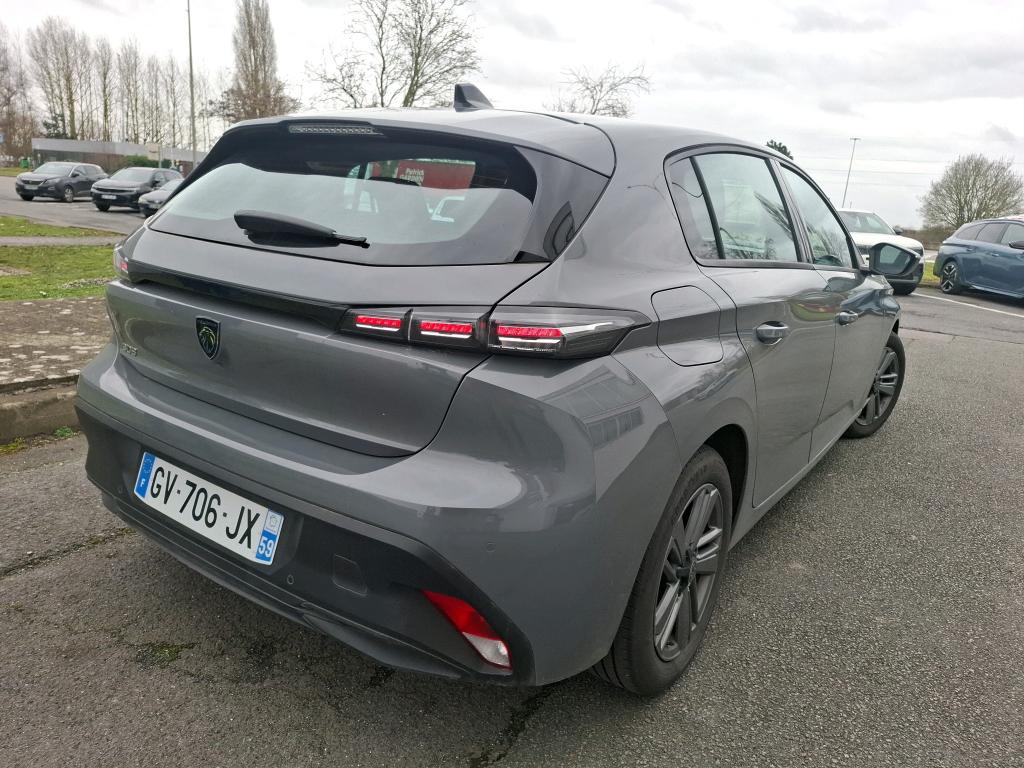 Peugeot 308 PureTech 130ch S&S BVM6 Active Pack 2024