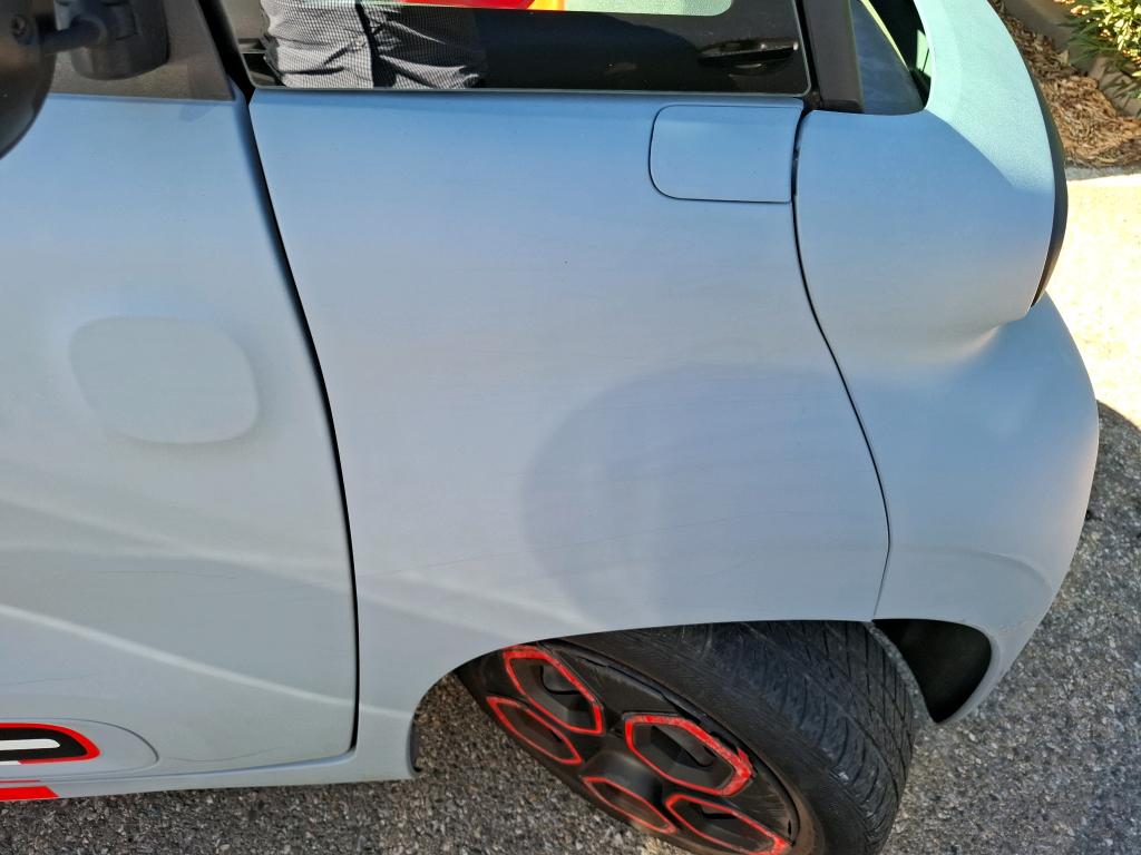 Citroen AMI