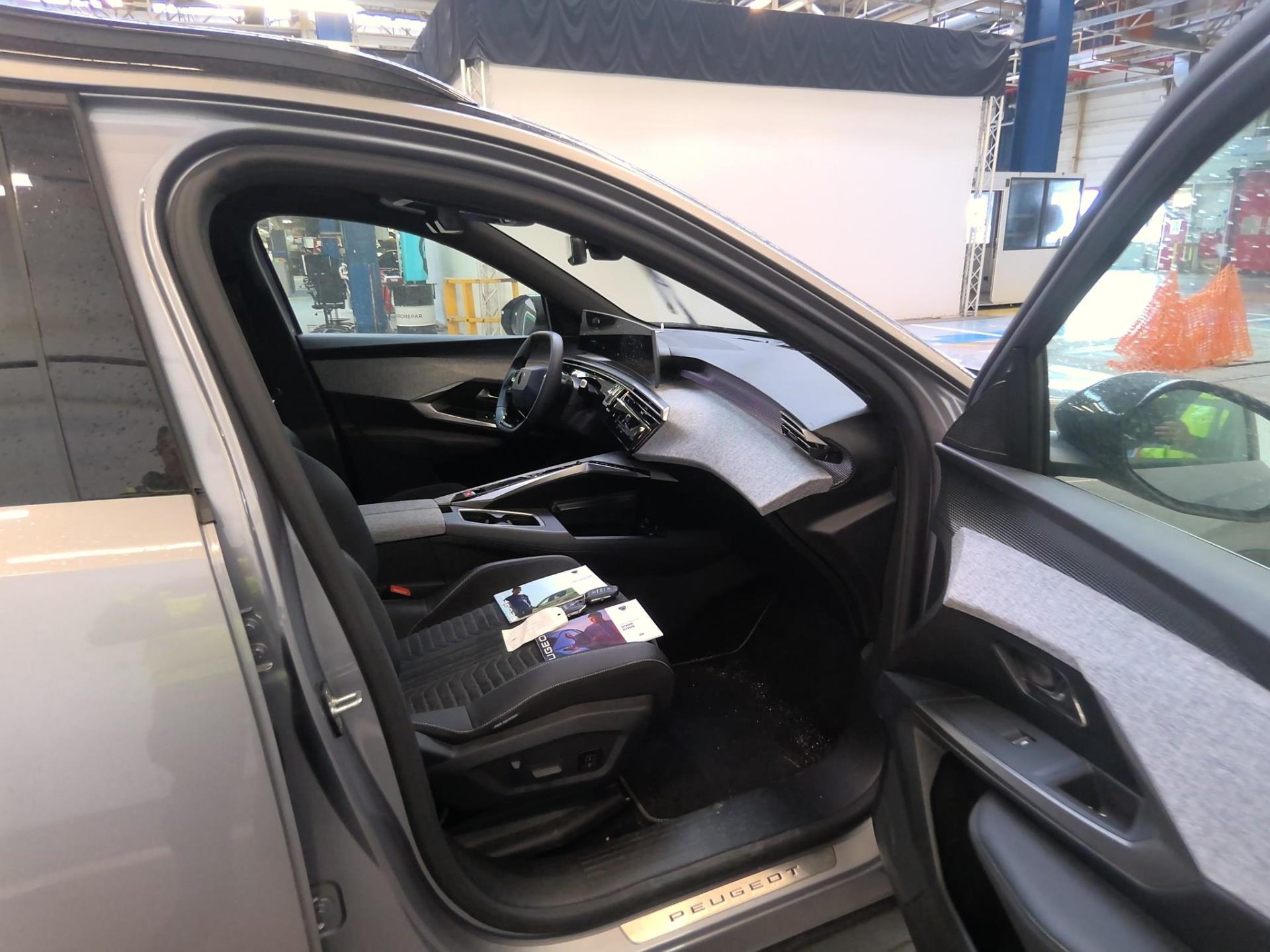 Peugeot 5008 Electrique 210 ch 73 kWh GT 2025