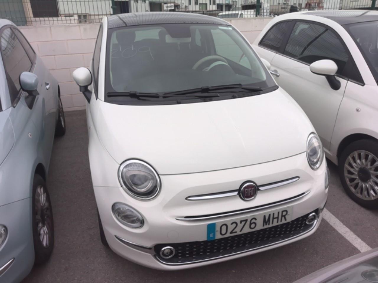 Fiat 500X 500 1.0 Hybrid 51 KW (70 CV)