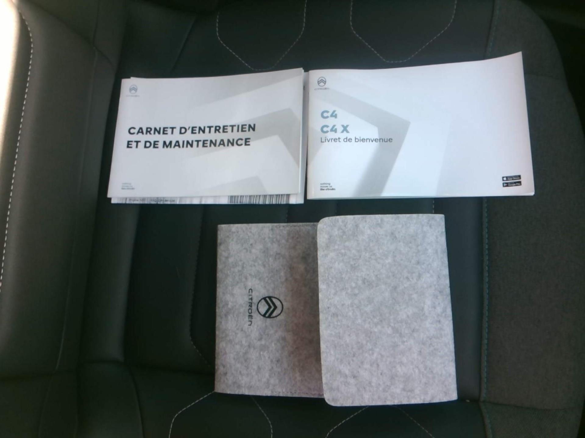 Citroen C4 BlueHDi 130 EAT8 Max 2024