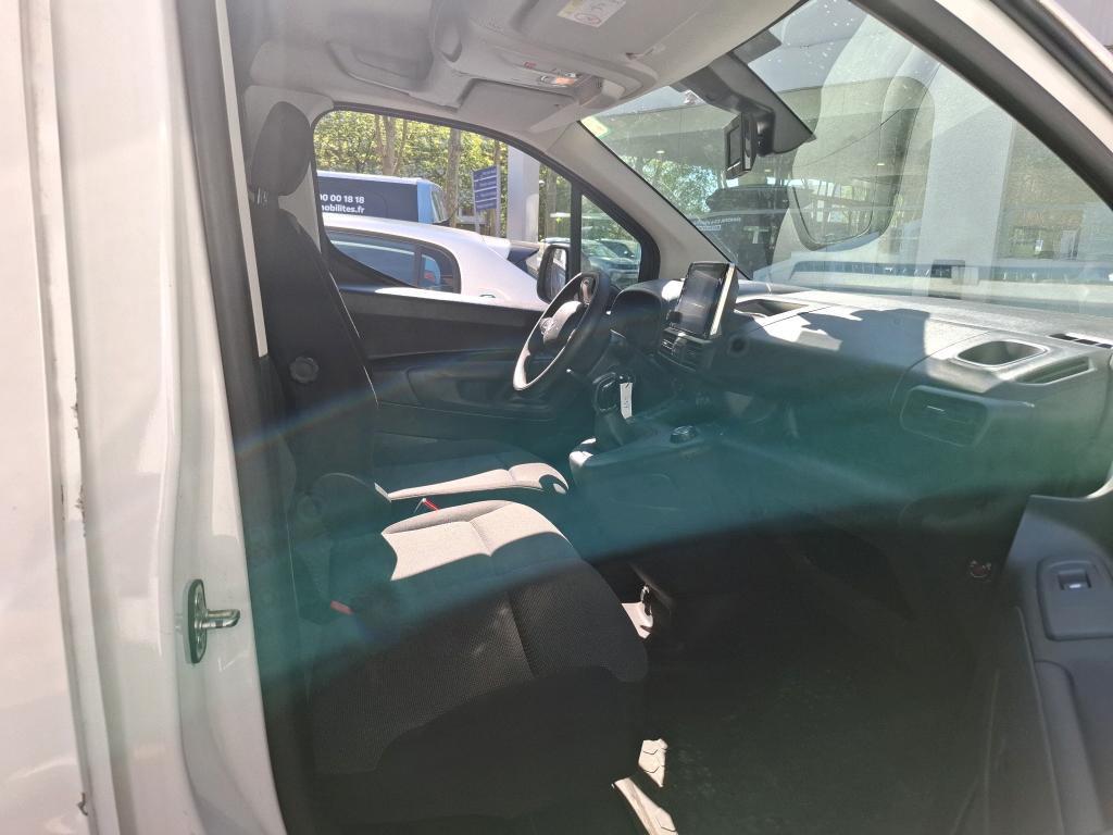 Citroen BERLINGO VAN M 650 BLUEHDI 100 S&S BVM5 CLUB 2020