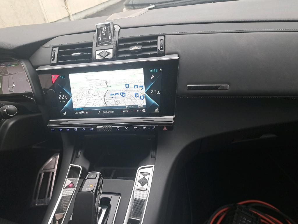DS DS7 Crossback Hybride E-Tense 300 EAT8 4x4 Louvre 2022