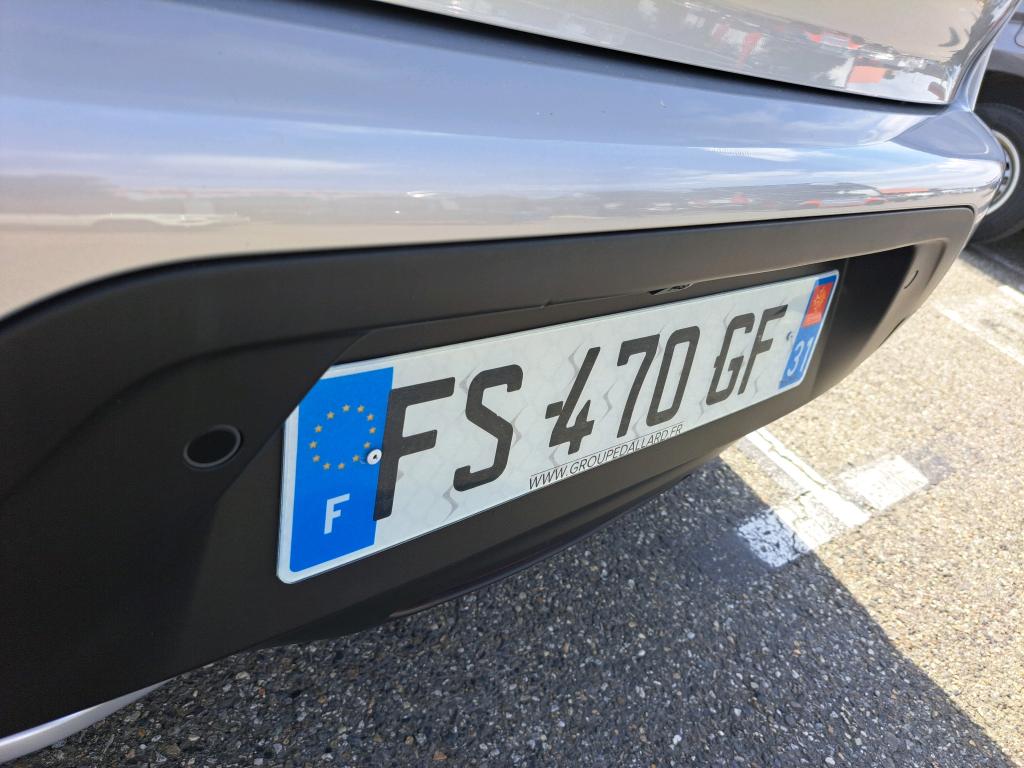 DS DS3 Crossback E-Tense Grand Chic 2020