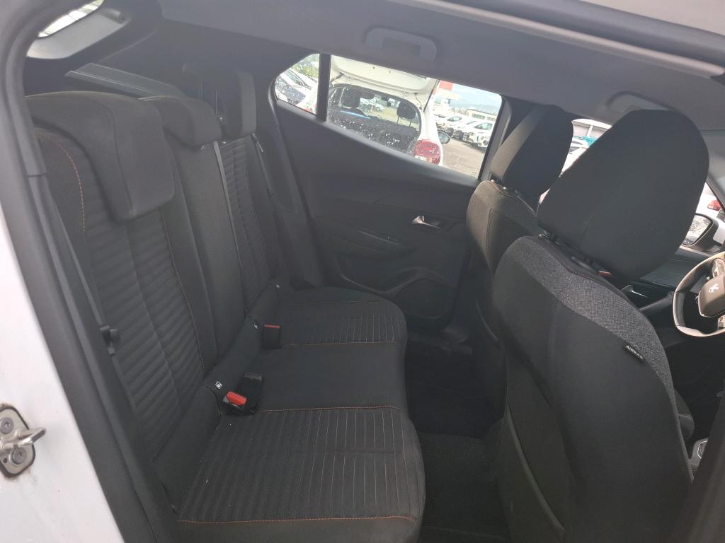 Peugeot 2008 BlueHDi 110 S&S BVM6 Active Business 2021