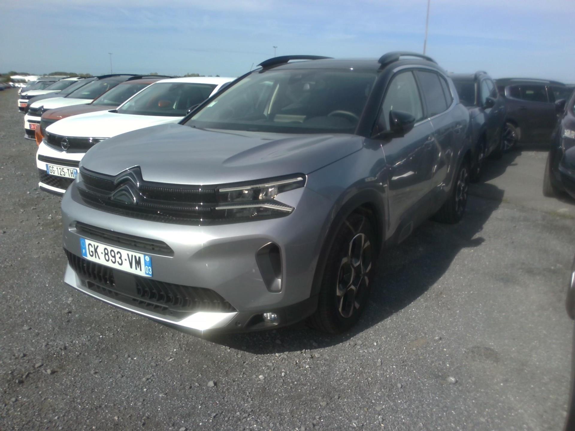 C5 AIRCROSS