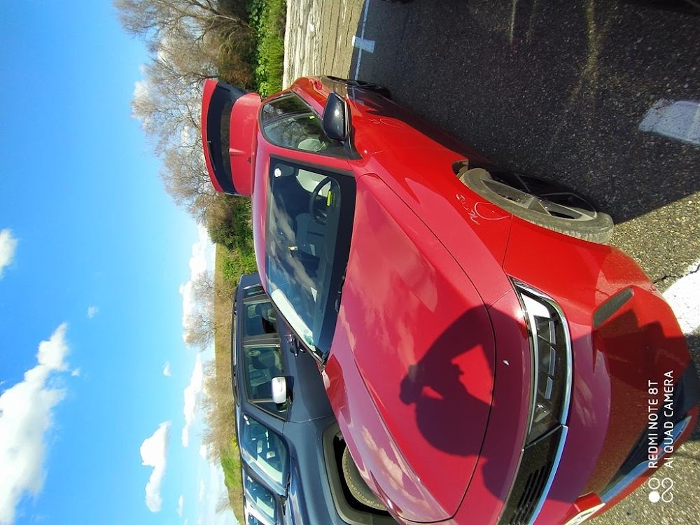 Foto Opel Astra 4