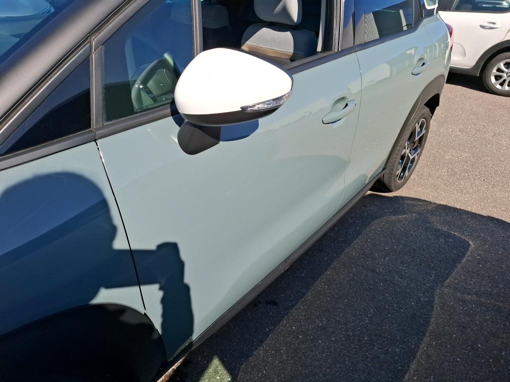 Citroen C3 Aircross BlueHDi 120 S&S EAT6 Shine Pack 2022