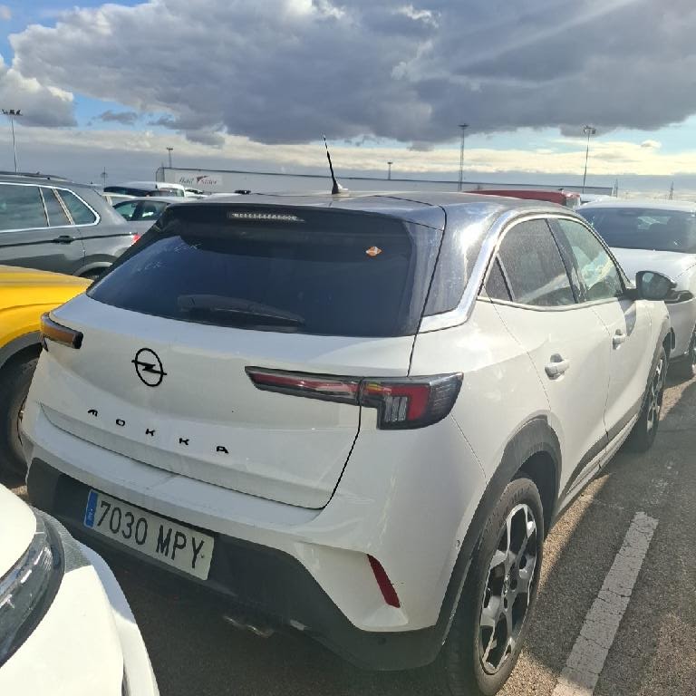 Foto Opel Mokka 5