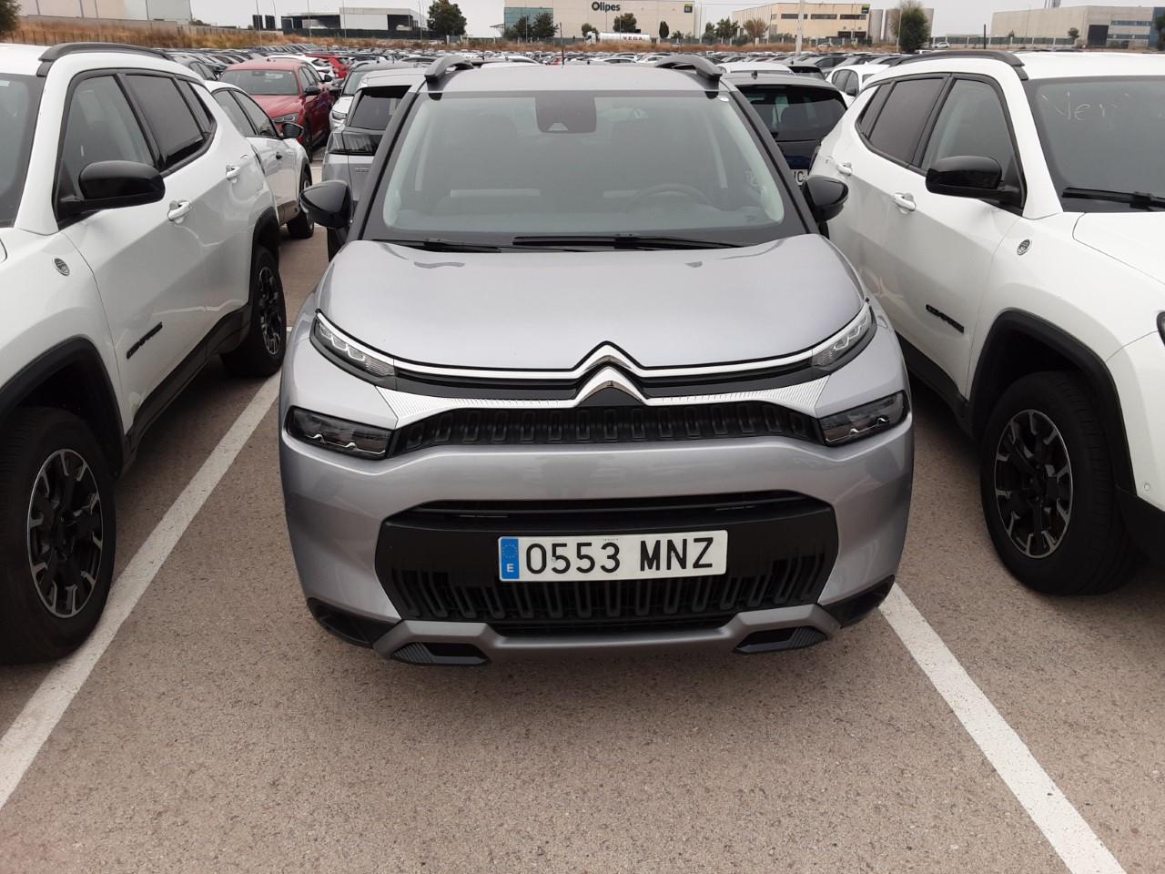 Citroën C3 Aircross C3 Aircross PureTech 110 S&S 6v Plus (solo stock)
