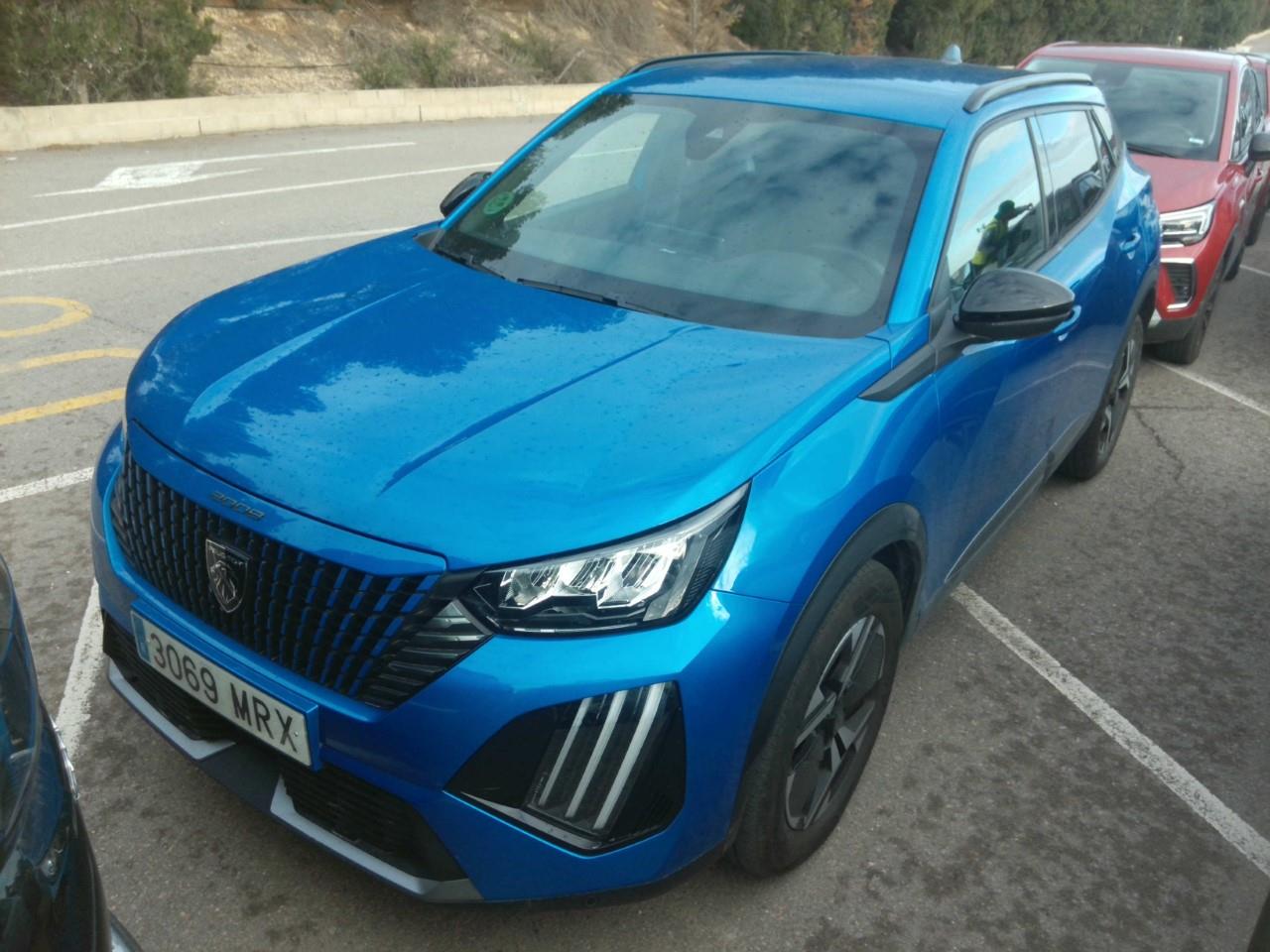 Foto Peugeot 2008 2