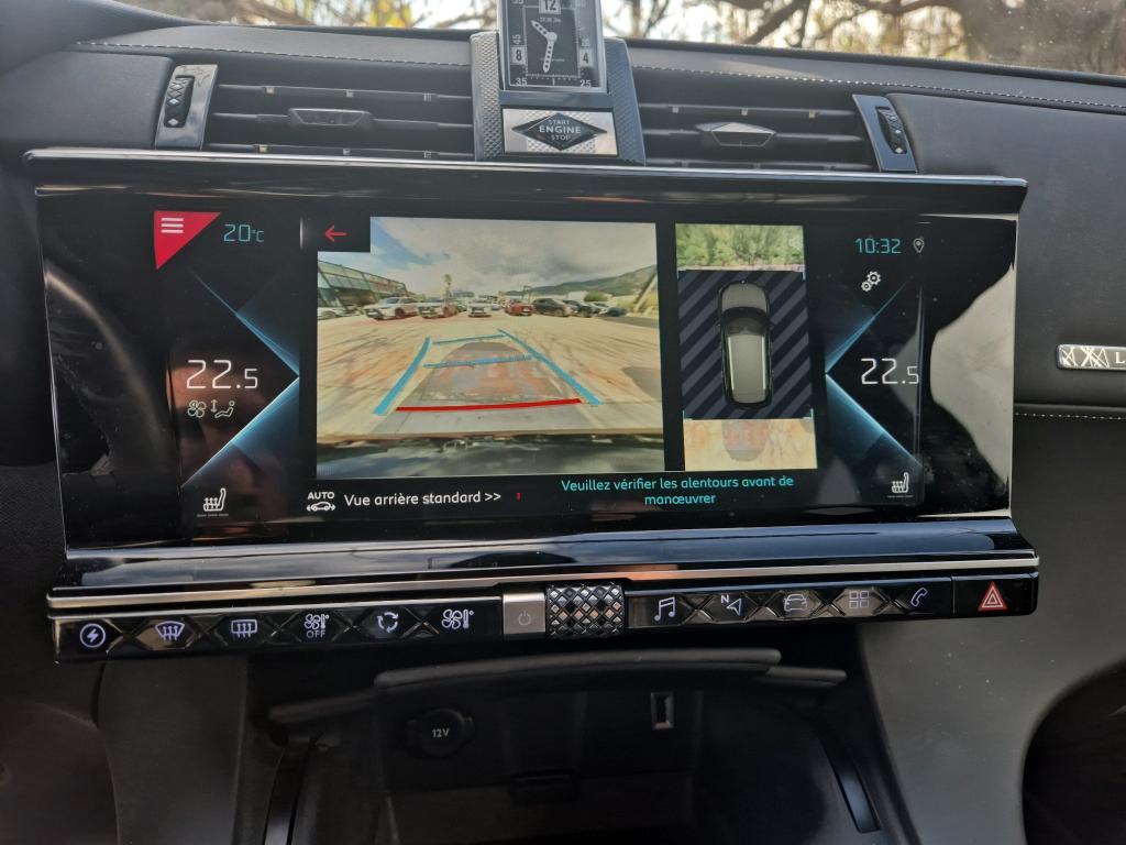 DS DS7 Crossback Hybride E-Tense 300 EAT8 4x4 Louvre 2022