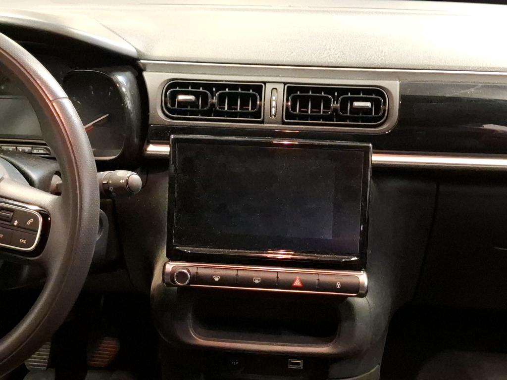 Citroen C3 SOCIETE BLUEHDI 100 S&S BVM6 FEEL NAV 2022