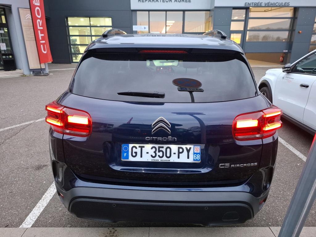 Citroen C5 AIRCROSS 