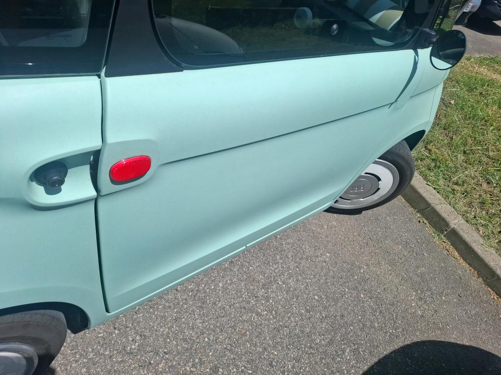 FIAT TOPOLINO 