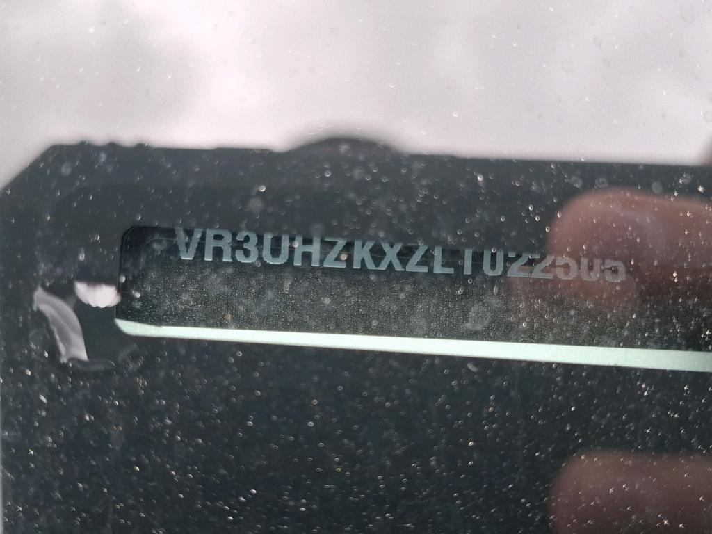 Peugeot 208 Electrique 50 kWh 136ch GT 2020