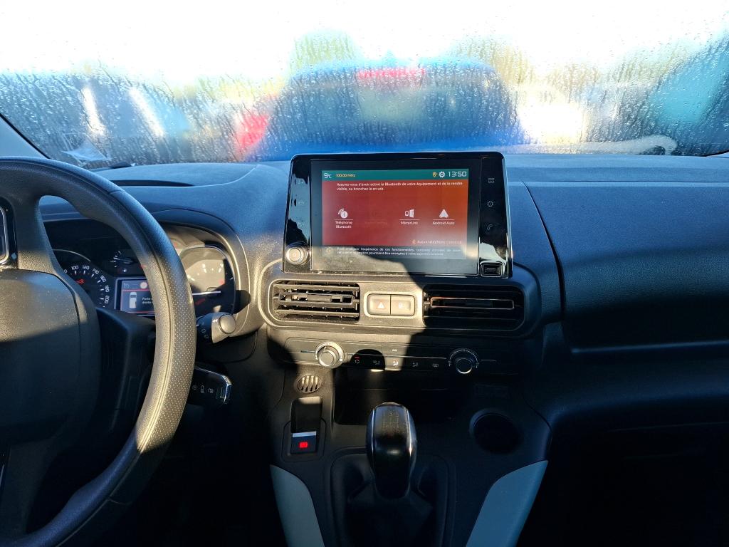 Citroen Berlingo Taille M BlueHDi 100 S&S BVM Feel 2020