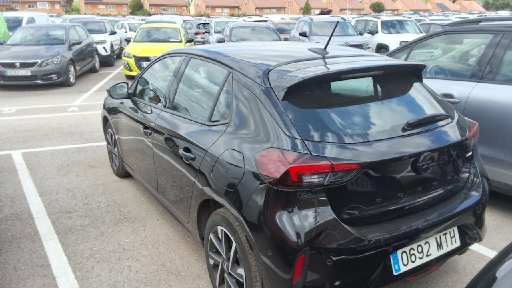 Foto Opel Corsa 13