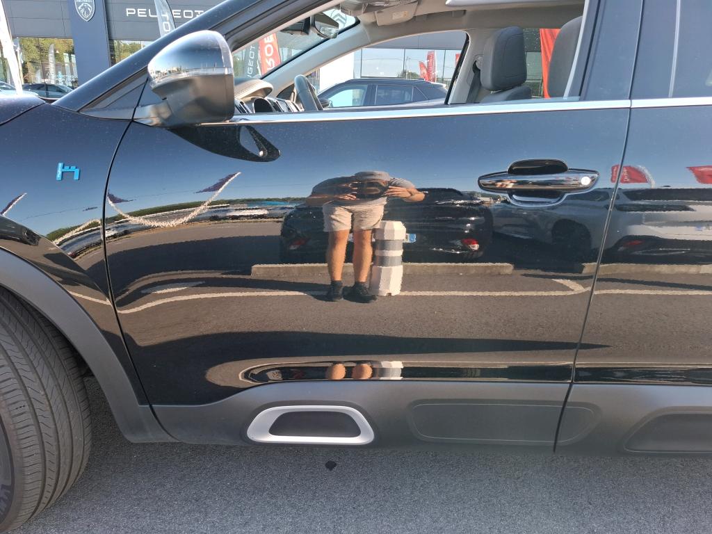 Citroen C5 Aircross Hybride Rechargeable 225 e-EAT8 Shine Pack 2022
