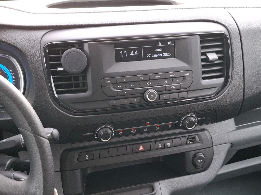 Citroen SPACETOURER / JUMPY III COMBI 