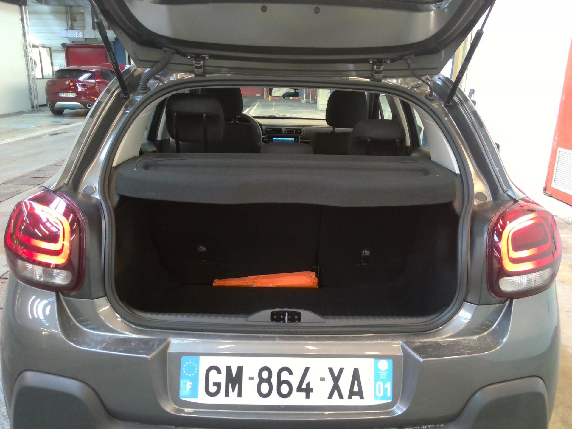 Citroen C3 PureTech 83 S&S BVM5 C-Series 2023