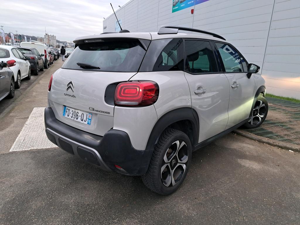 Citroen C3 Aircross BlueHDi 120 S&S EAT6 Shine 2019
