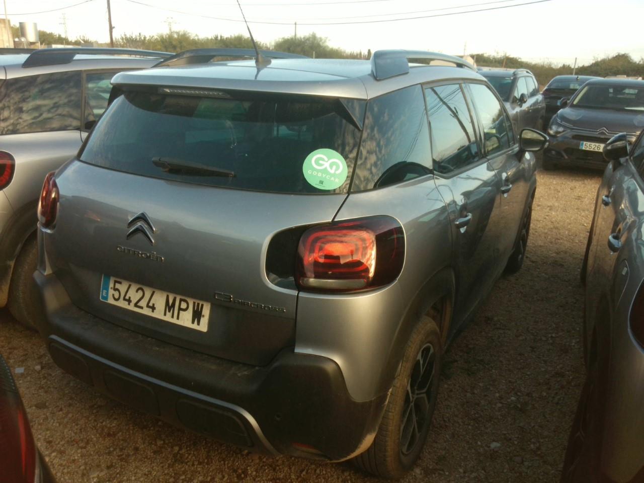 Foto Citroën C3 Aircross 6