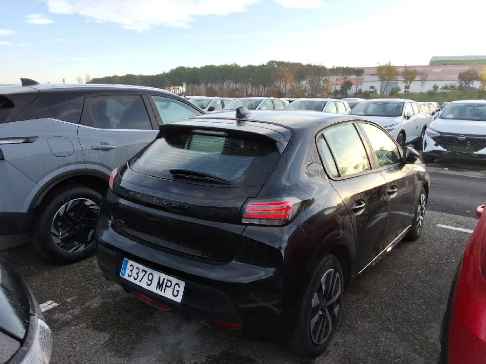 Foto Peugeot 308 5