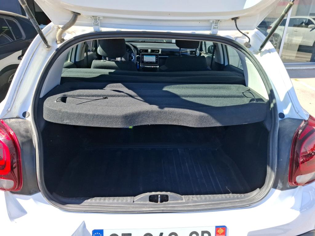 Citroen C3 BlueHDi 100 S&S BVM6 Feel 2022