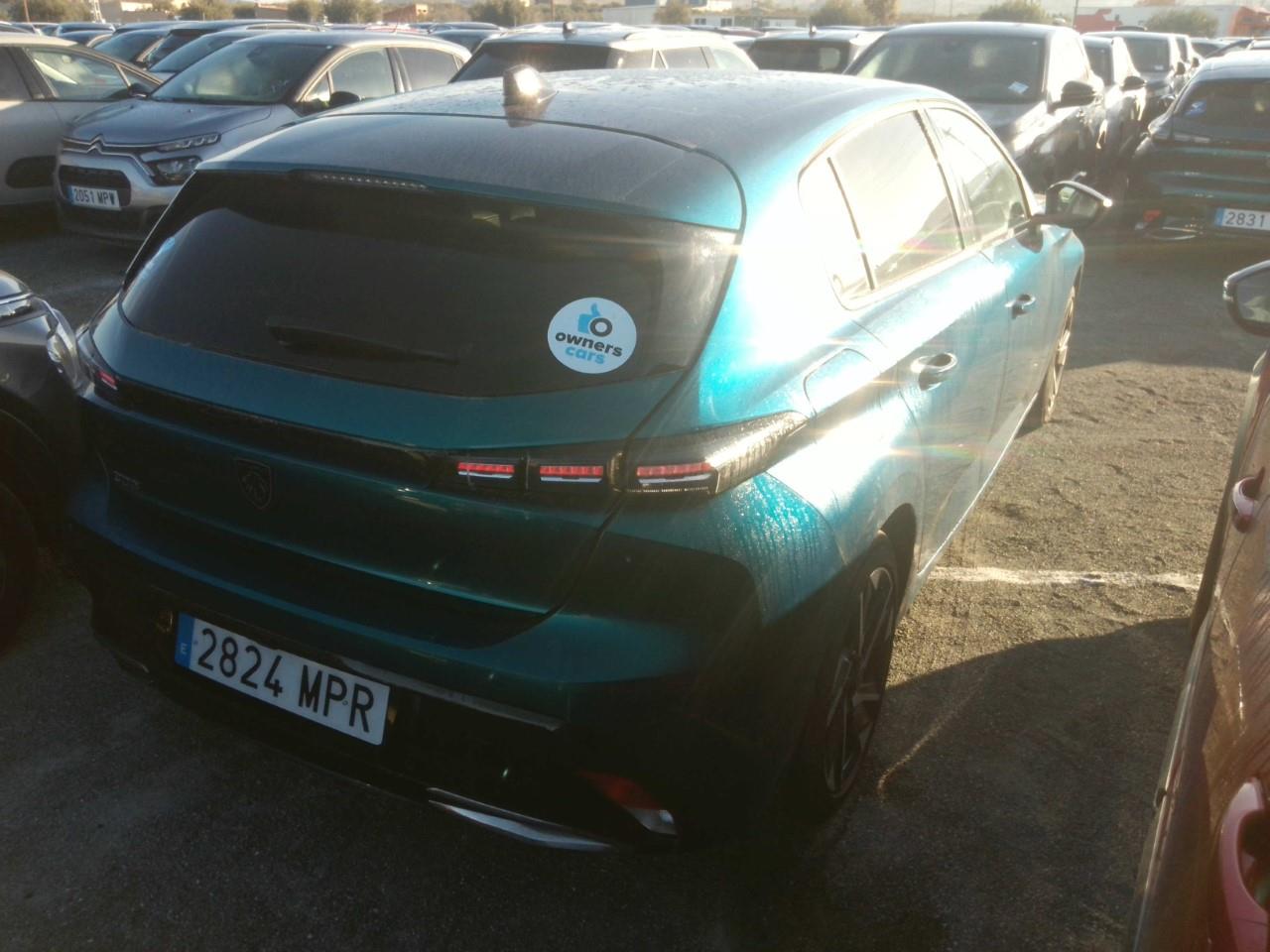 Foto Peugeot 308 5