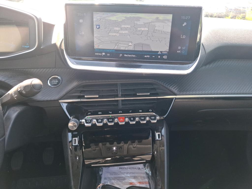 Peugeot 2008 BlueHDi 100 S&S BVM6 Allure Business 2020