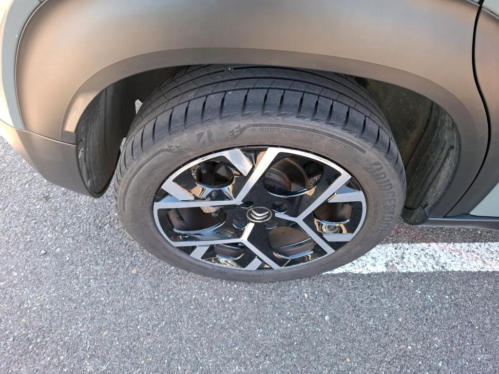 Citroen C3 Aircross BlueHDi 120 S&S EAT6 Shine Pack 2022
