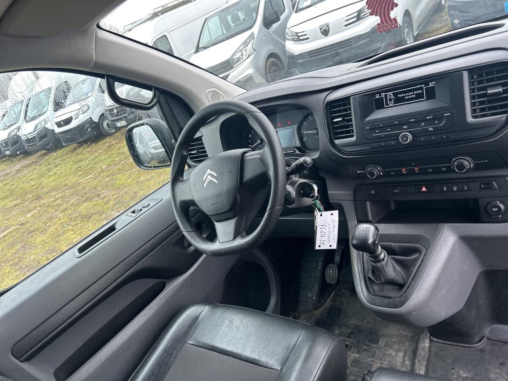 Citroen JUMPY FGN M BLUEHDI 120 S&S BVM6 CLUB 340 NM 2020