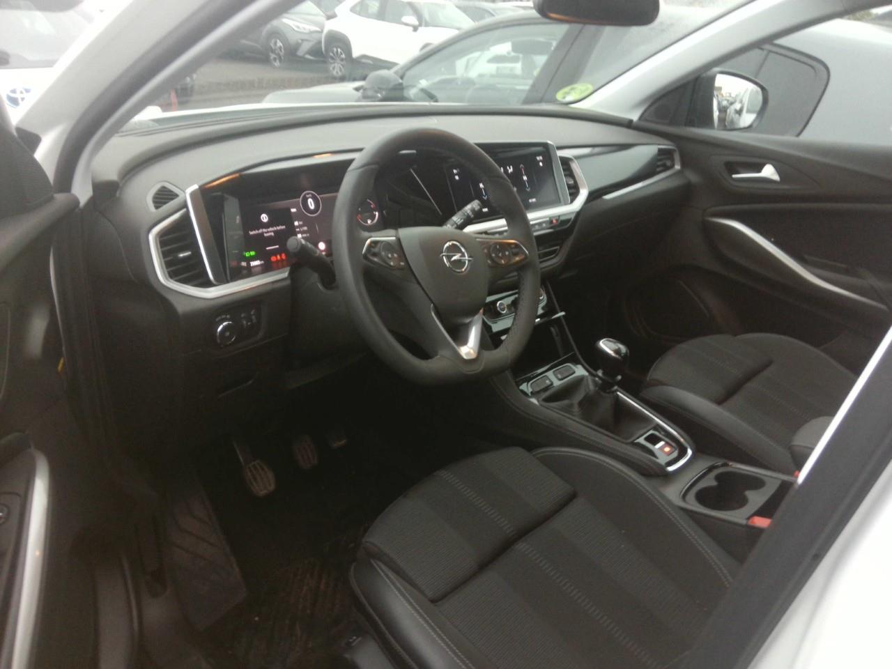 Foto Opel Grandland 3