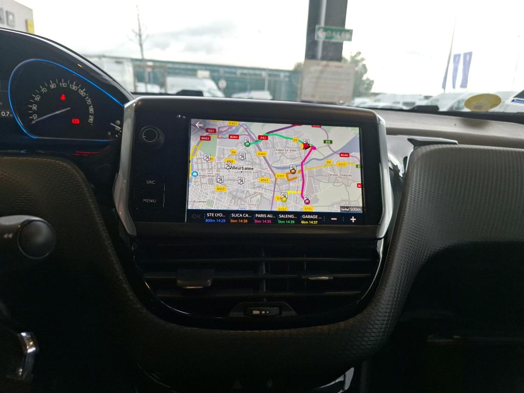 Peugeot 2008 BlueHDi 100ch S&S BVM5 Allure 2019