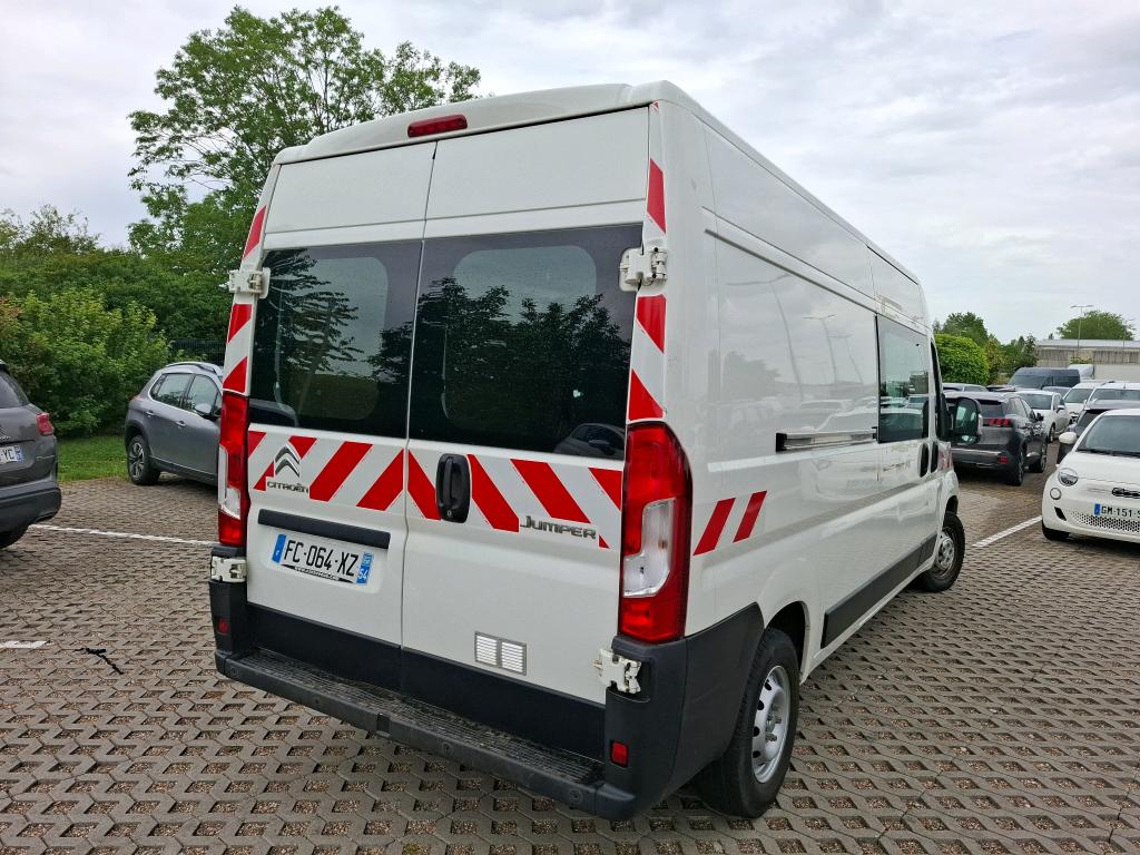 Citroen JUMPER CA 35 L3H2 BLUEHDi 130 BVM6 CONFORT 2019