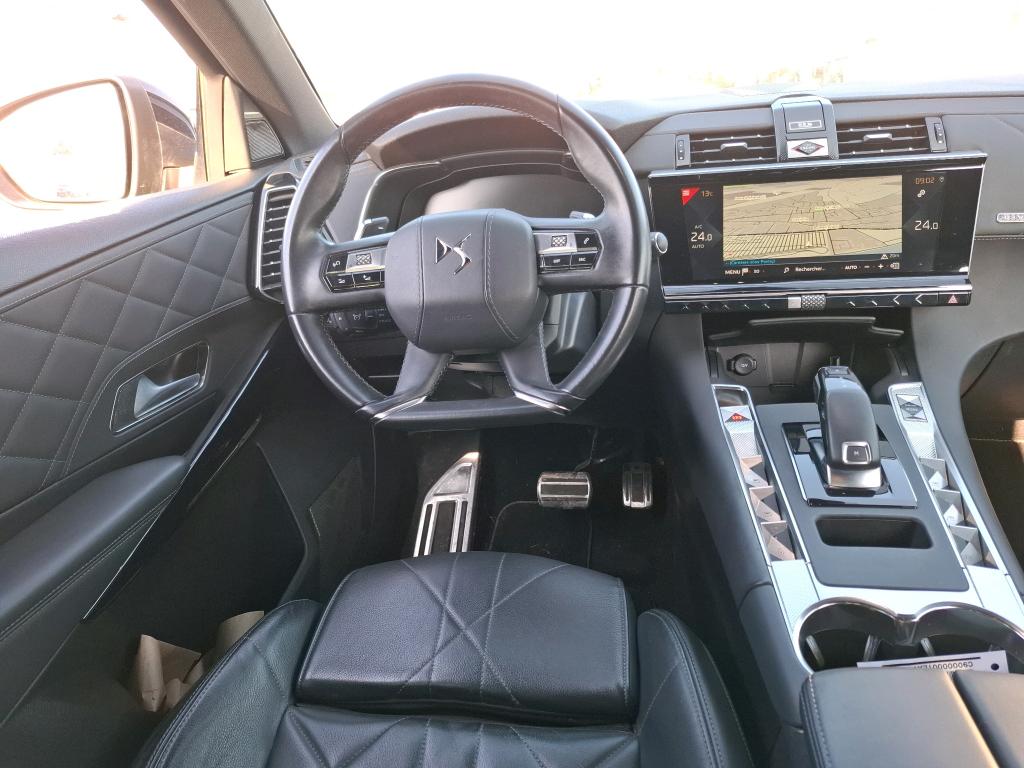 DS DS7 Crossback PureTech 180 EAT8 Grand Chic 2020