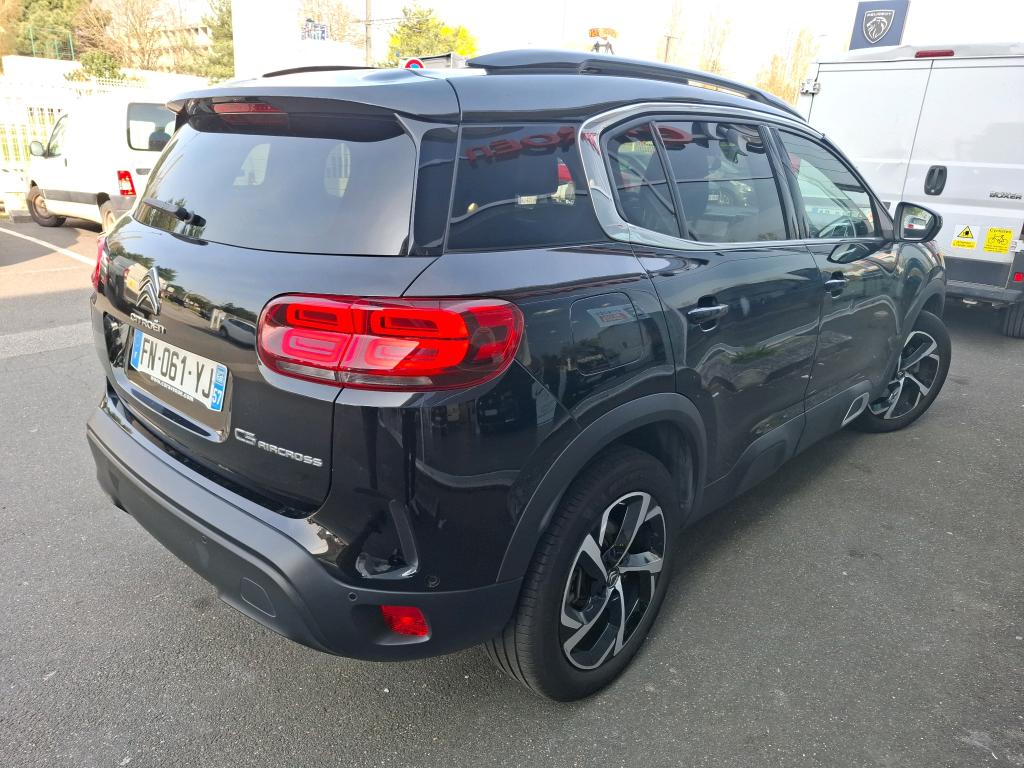 Citroen C5 Aircross BlueHDi 180 S&S EAT8 Shine 2020