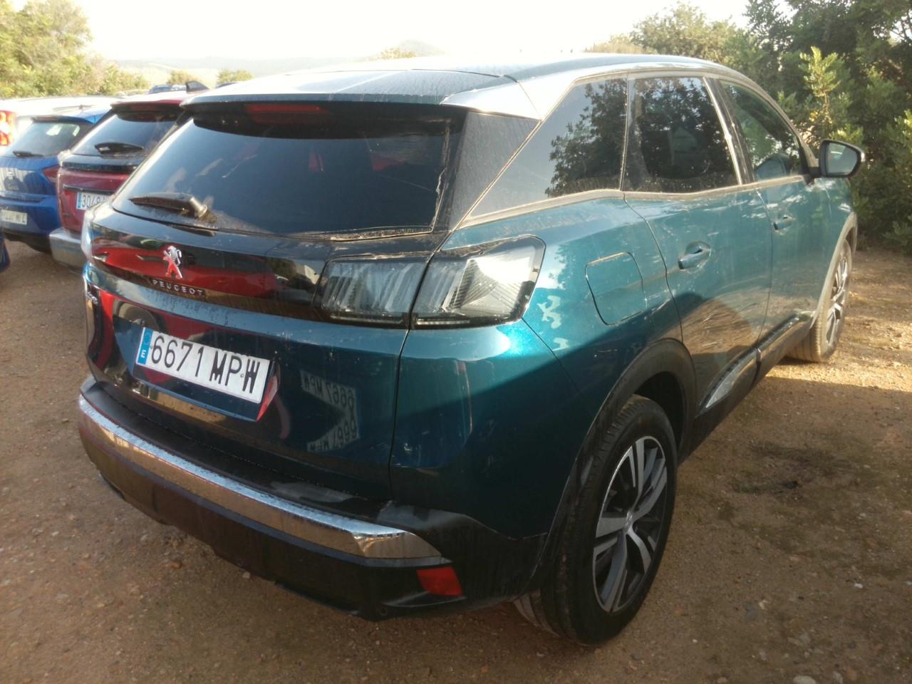 Foto Peugeot 3008 4