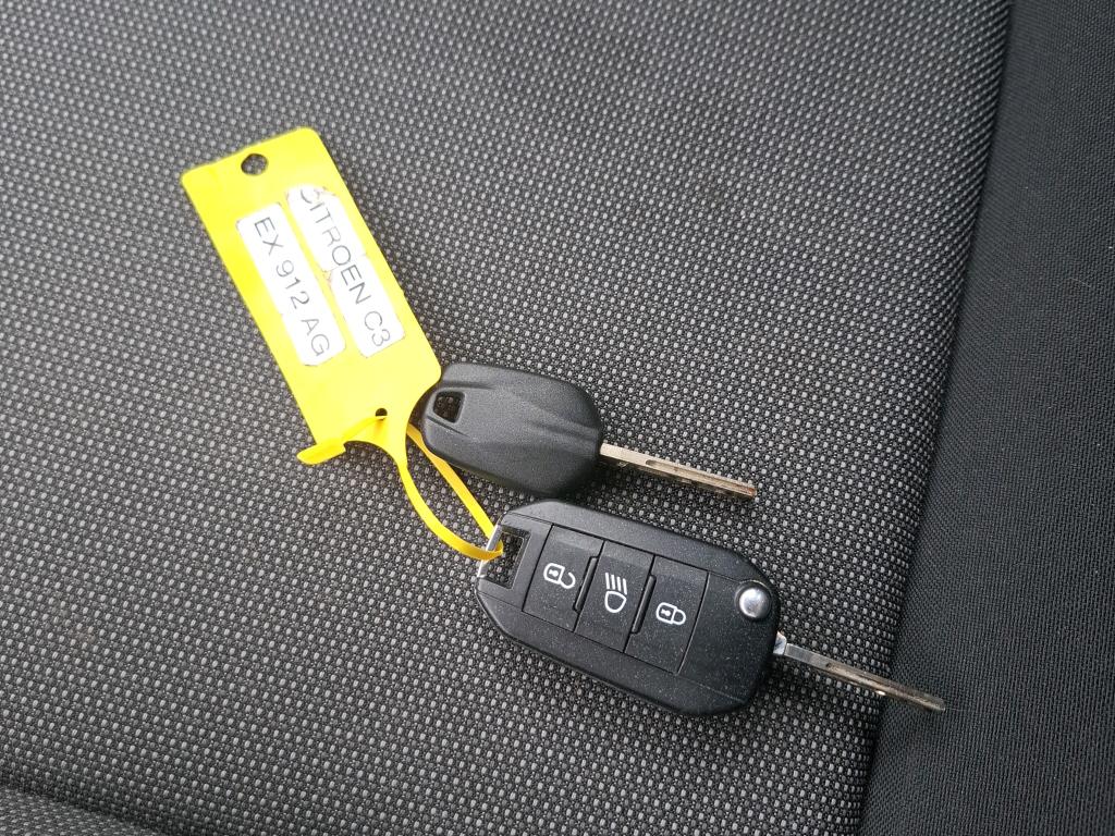 Citroen C3 BlueHDi 75 S&S Feel 2018