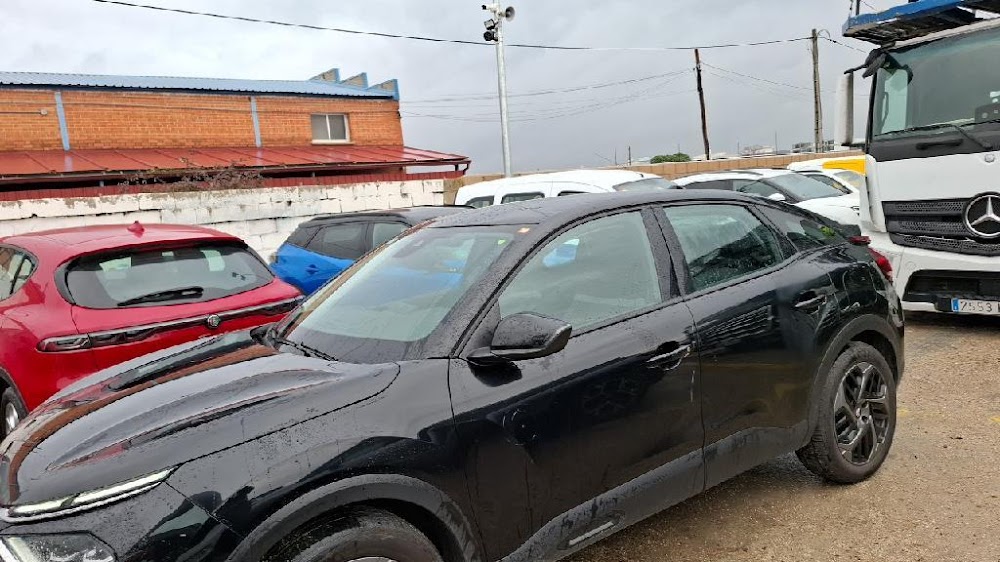 Foto Citroën C4 4