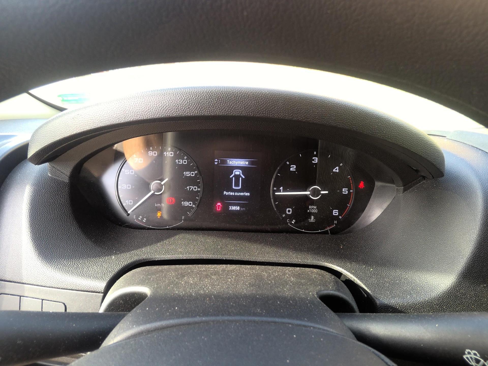 FIAT DUCATO FOURGON TOLE 3.0 C H1 H3-POWER 140 CH PACK PRO LOUNGE CONNECT 2024