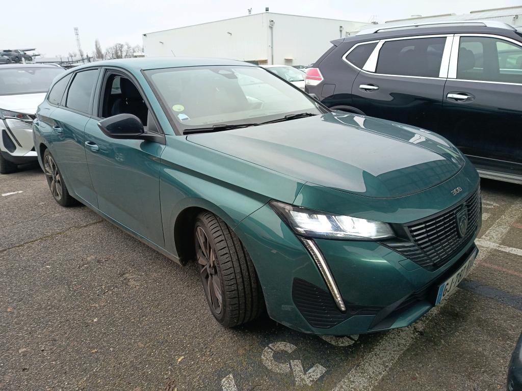 Peugeot 308 SW BlueHDi 130ch S&S BVM6 Allure 2022