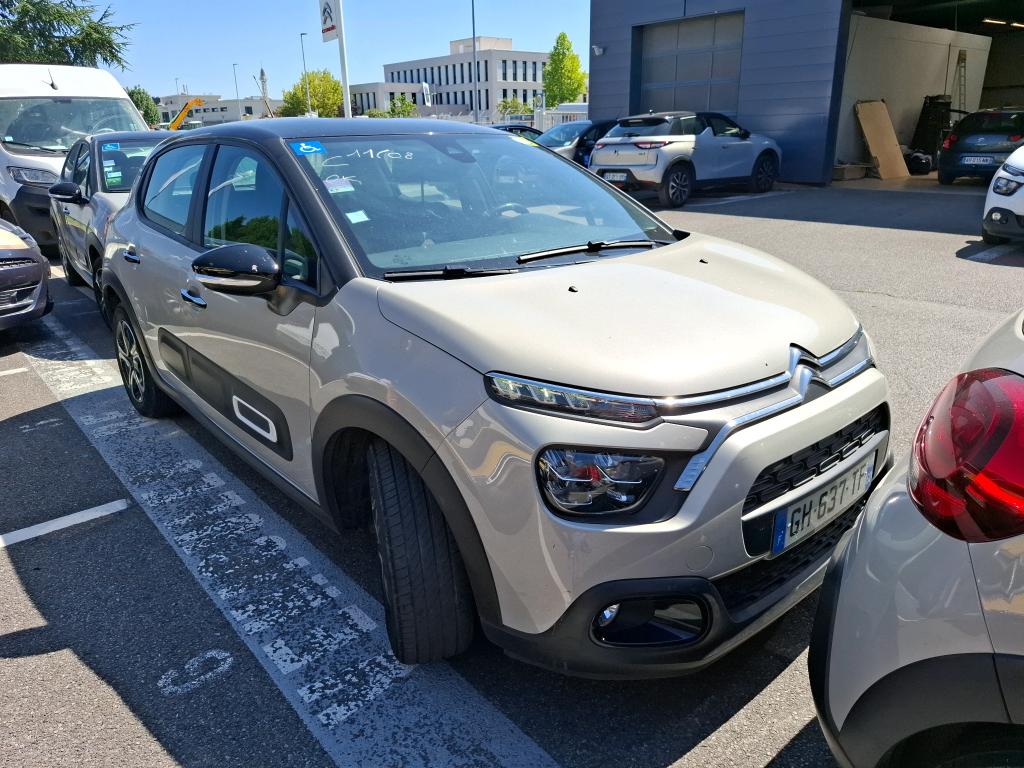 Citroen C3 PureTech 83 S&S BVM5 Shine 2022