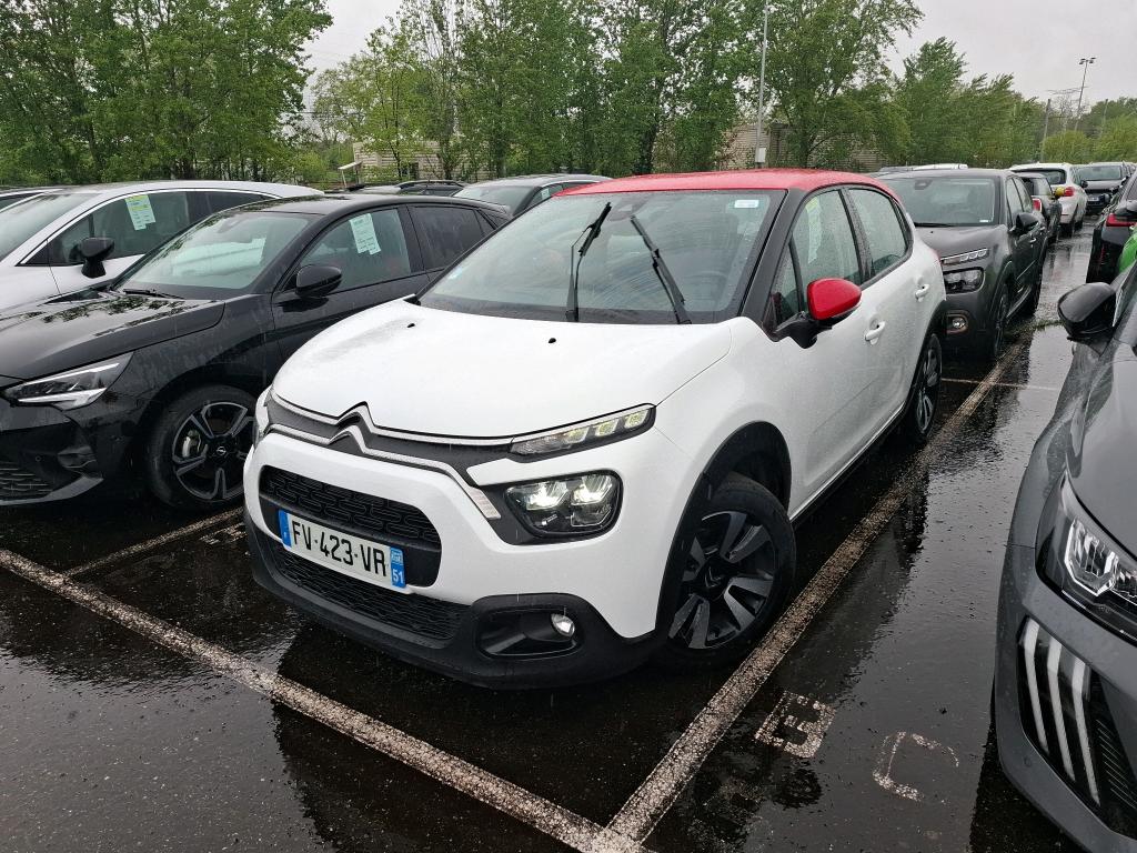 C3 III
