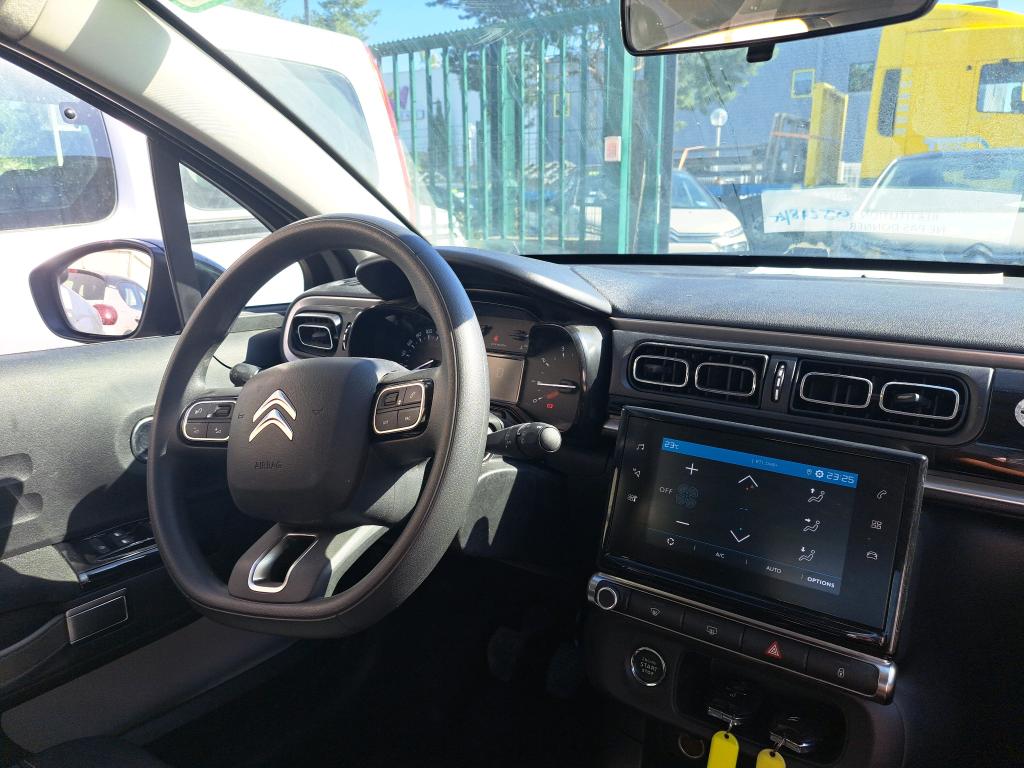 Citroen C3 PureTech 83 S&S BVM5 Shine 2022
